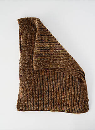 Echarpe vert ICHI femme