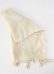 Foulard or LE TEMPS DES CERISES femme seconde vue