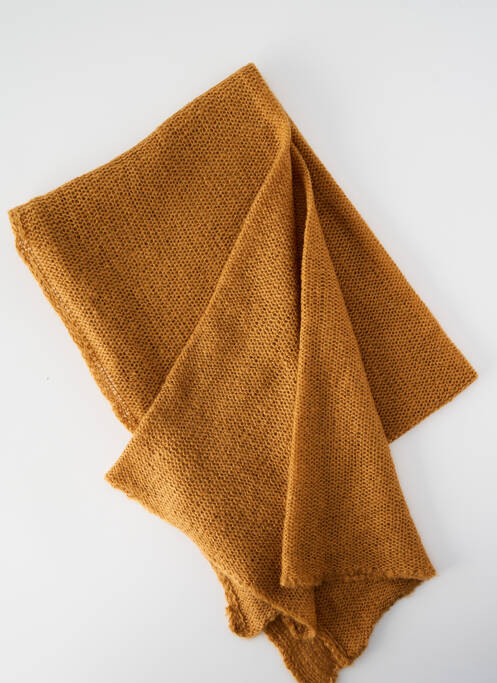 Echarpe marron ALL YOU NEED IS... LOVE femme