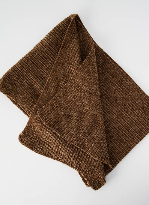 Echarpe vert ICHI femme