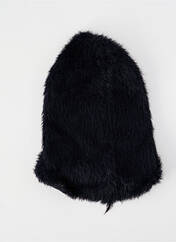 Bonnet noir LE TEMPS DES CERISES femme seconde vue