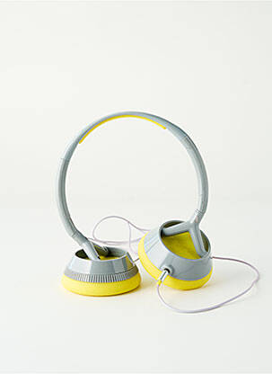 Accessoire divers jaune NIXON unisexe