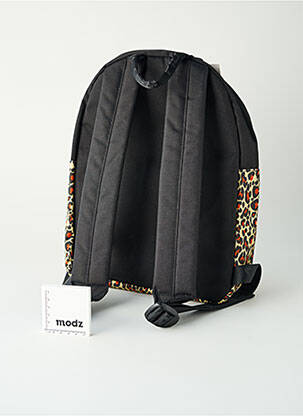 Sac à dos noir FILA fille