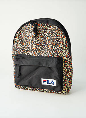 Sac à dos noir FILA fille