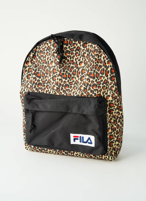 Sac à dos noir FILA fille