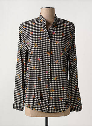 Chemisier noir MERI & ESCA femme