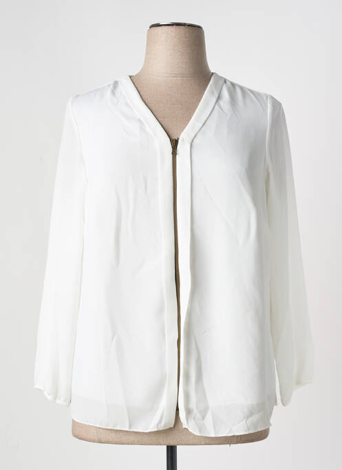 Blouse blanc GREGORY PAT femme