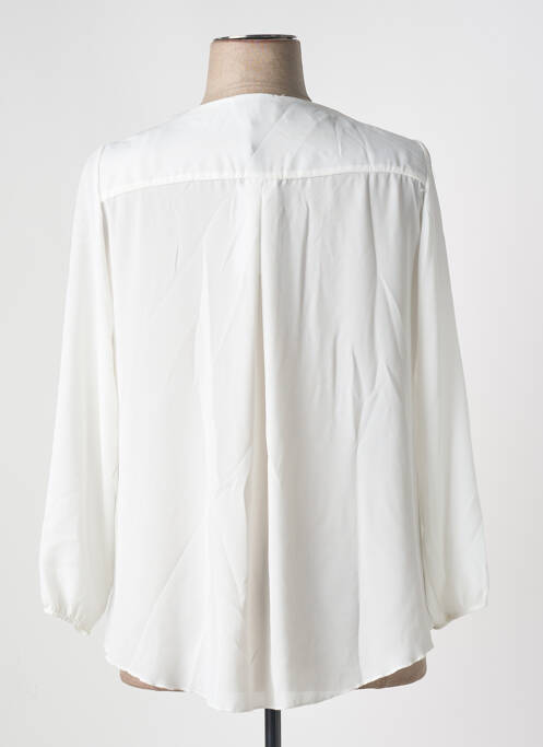 Blouse blanc GREGORY PAT femme