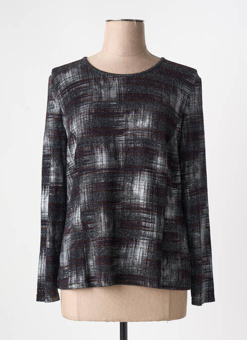 Top noir GUY DUBOUIS femme