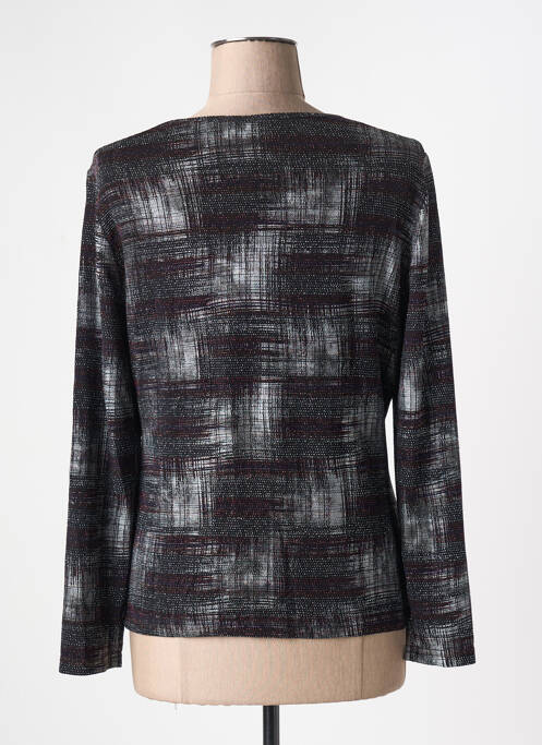 Top noir GUY DUBOUIS femme