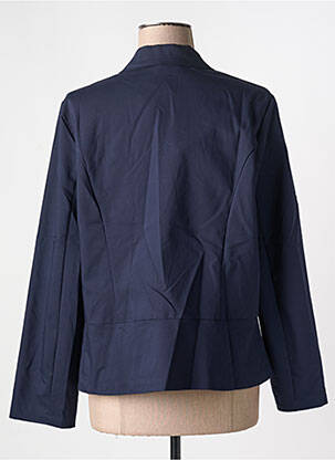 Blazer manches longues bleu GRIFFON femme