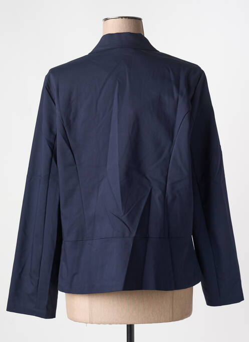 Blazer manches longues bleu GRIFFON femme