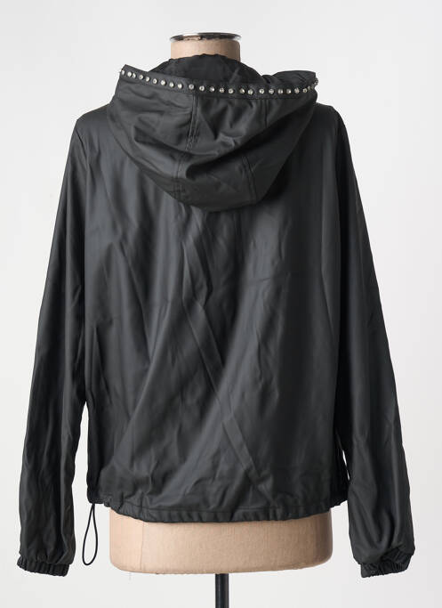 Coupe-vent noir ZIA1 femme