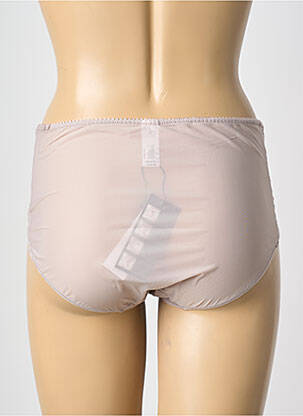 Culotte stretch gris EMPREINTE femme