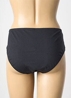 Shorty stretch noir EMPREINTE femme