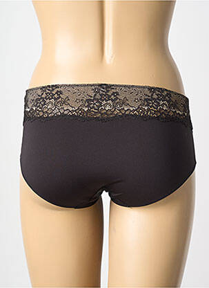 Shorty stretch noir MEY femme