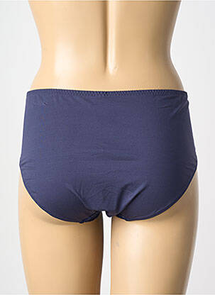 Culotte stretch bleu EMPREINTE femme