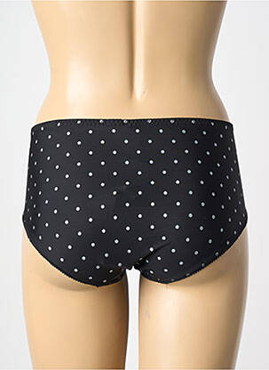 Shorty stretch noir EMPREINTE femme