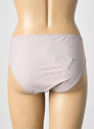 Culotte stretch gris EMPREINTE femme