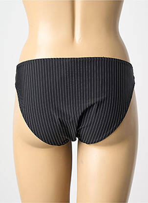 Culotte stretch noir EMPREINTE femme