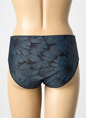 Culotte bleu EMPREINTE pour femme seconde vue