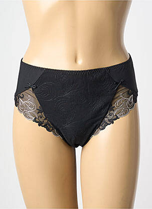 Culotte noir EMPREINTE femme