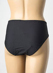 Culotte noir EMPREINTE pour femme seconde vue