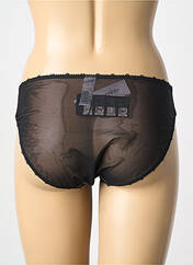 Culotte noir EMPREINTE pour femme seconde vue