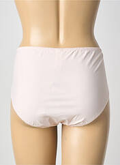 Culotte rose EMPREINTE pour femme seconde vue