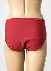 Culotte rouge EMPREINTE pour femme seconde vue