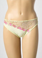 Culotte vert EMPREINTE pour femme seconde vue