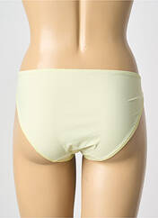 Culotte vert EMPREINTE pour femme seconde vue