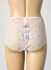 Shorty blanc EMPREINTE pour femme seconde vue