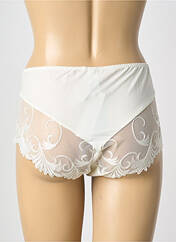 Shorty blanc EMPREINTE pour femme seconde vue