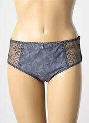 Shorty gris EMPREINTE pour femme seconde vue