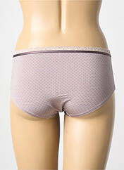 Shorty marron MEY pour femme seconde vue
