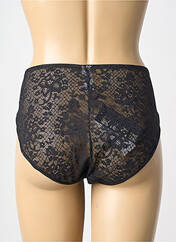 Shorty noir EMPREINTE pour femme seconde vue