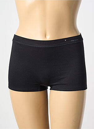 Shorty noir MEY pour femme