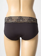 Shorty noir MEY pour femme seconde vue