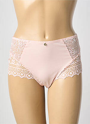Shorty rose EMPREINTE femme
