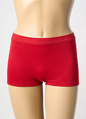 Shorty rouge MEY pour femme seconde vue