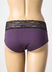 Shorty violet MEY pour femme seconde vue