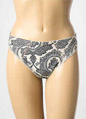 String beige EMPREINTE pour femme seconde vue