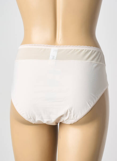 Culotte beige EMPREINTE pour femme