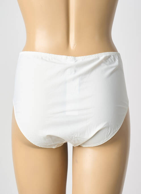 Culotte blanc EMPREINTE pour femme