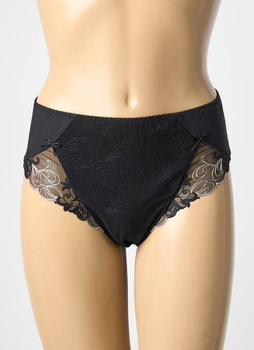 Culotte noir EMPREINTE pour femme