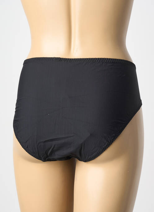 Culotte noir EMPREINTE pour femme