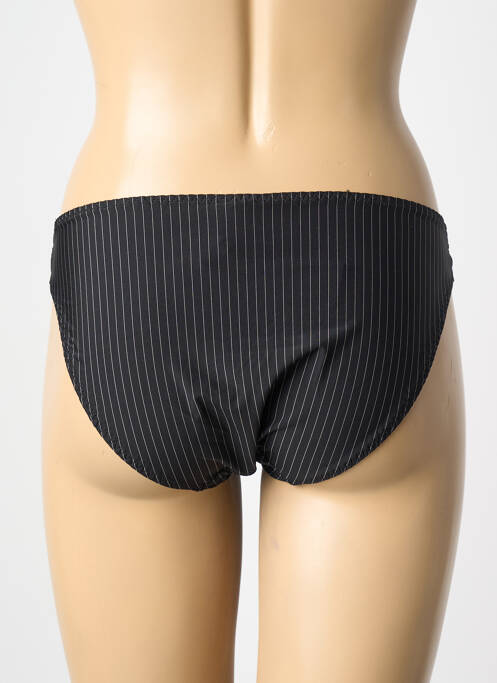 Culotte noir EMPREINTE pour femme