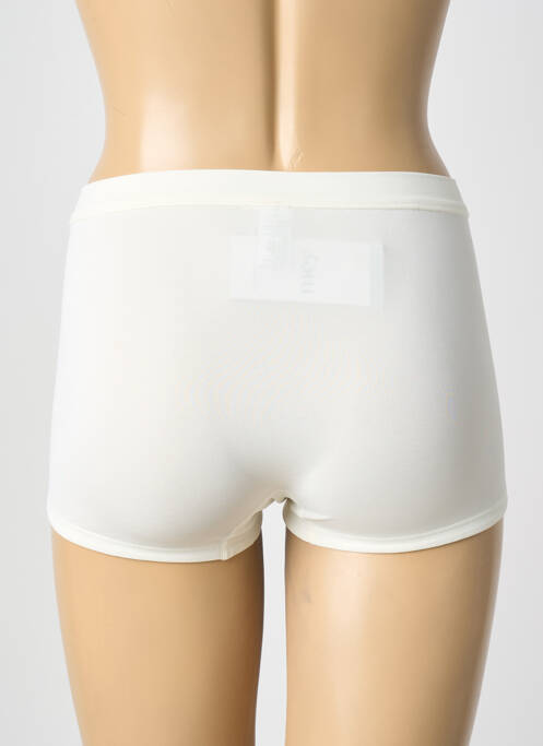 Shorty blanc MEY pour femme