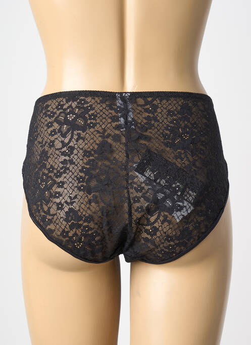 Shorty noir EMPREINTE pour femme